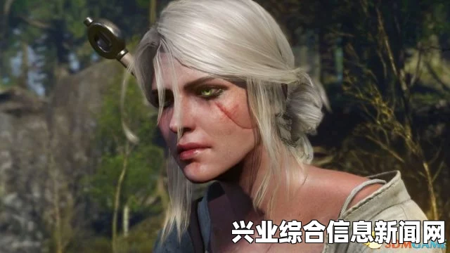 巫师3狂猎特丽丝与凯拉梅兹绅士mod深度解析