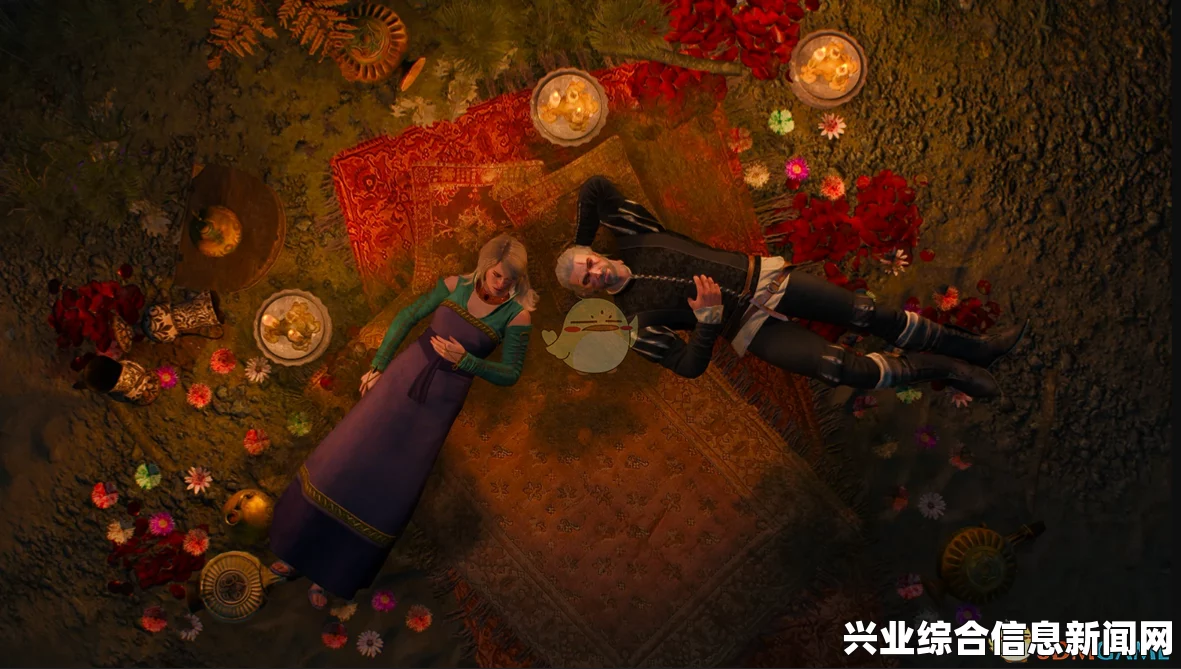 巫师3狂猎，特丽丝和凯拉梅兹绅士mod详解