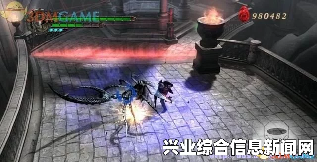 鬼泣4，特别版图文全流程攻略及新角色新模式攻略