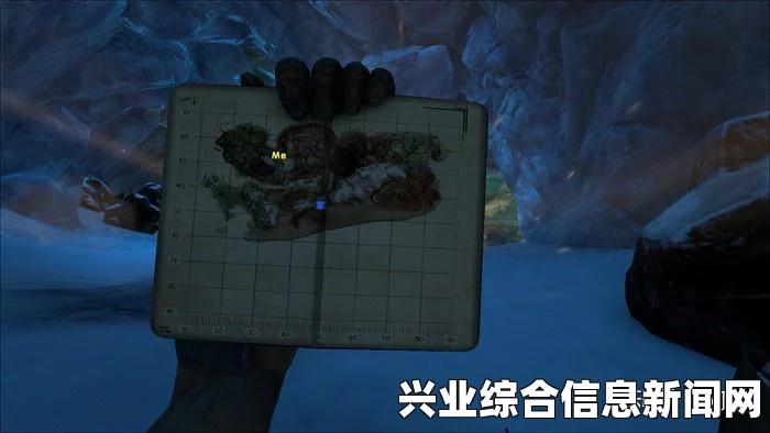 方舟生存进化，GPS获取与制作导航仪攻略