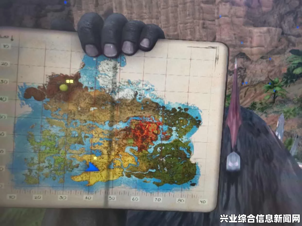 方舟，生存进化 GPS怎么得 如何制作GPS导航仪