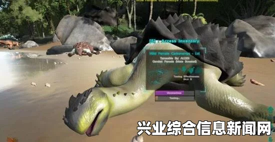 方舟，生存进化饥饿驯龙方法详解及大腿肉使用方法