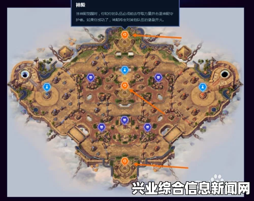 风暴英雄天空殿地图攻略，加兹鲁维的必胜之道