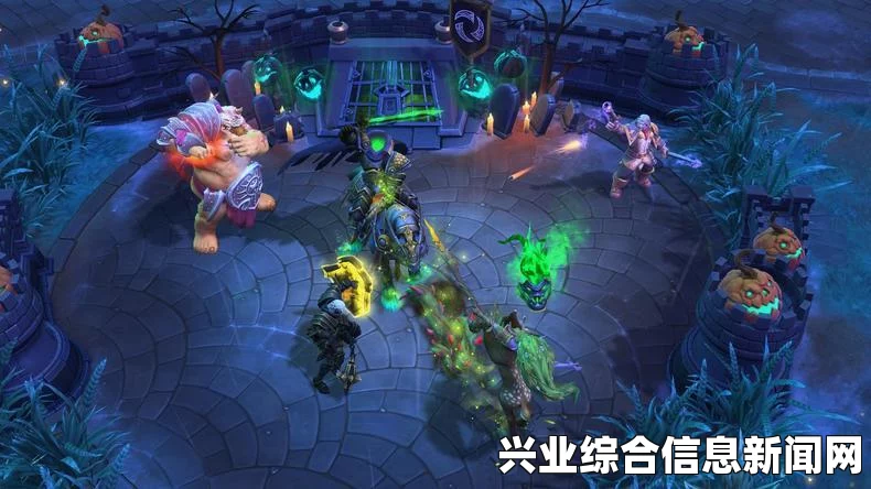 风暴英雄中的维京人天赋加点及大师级玩家心得