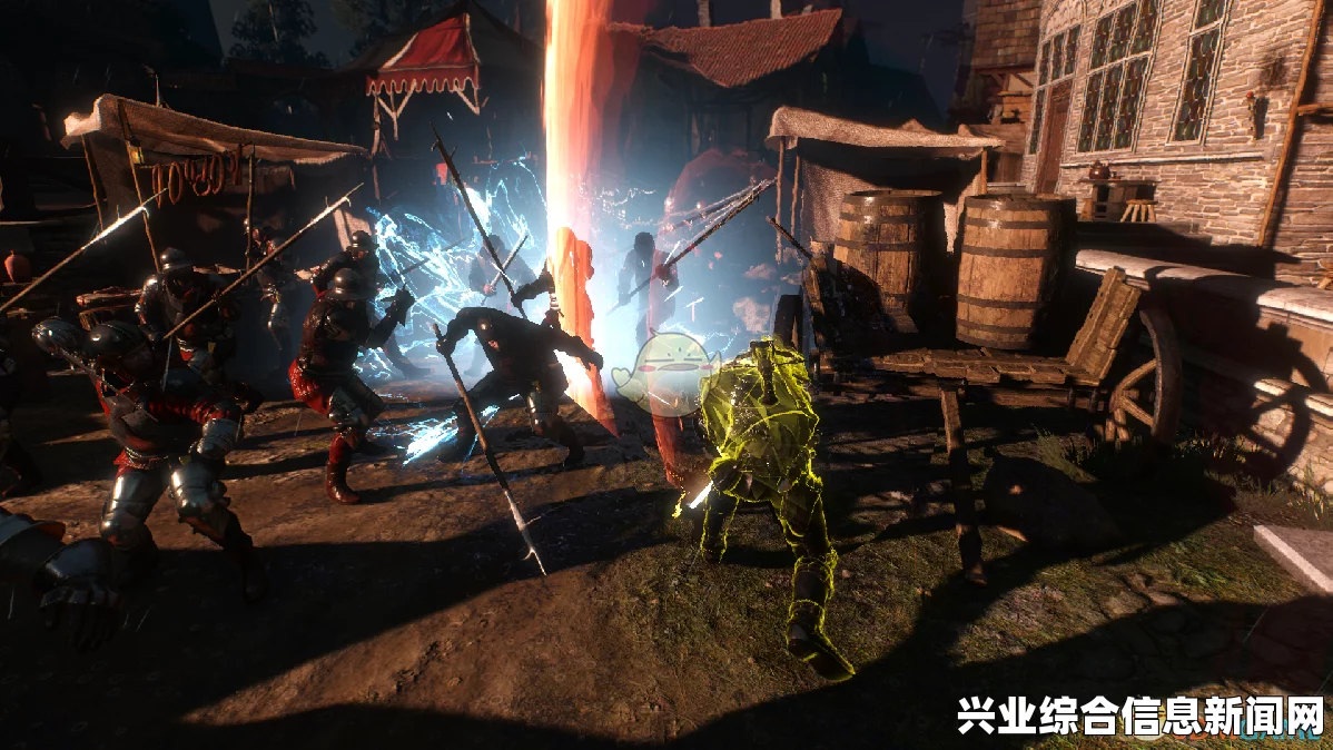 巫师3狂猎GOG 1.6版法印与DLC装备MOD详解及分享