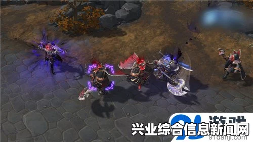 风暴英雄希尔瓦娜斯技能详解—强如开挂