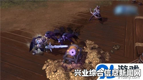 风暴英雄希尔瓦娜斯技能详解—强如开挂