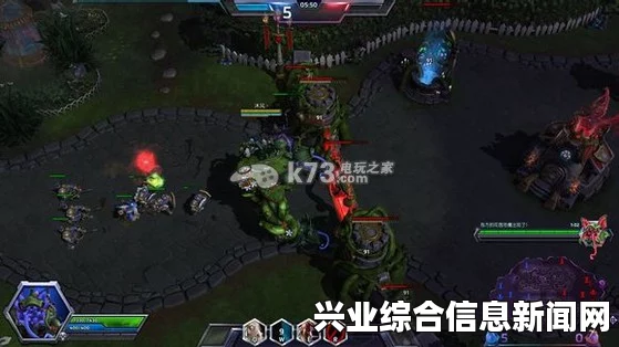 风暴英雄恐魔园技巧及关于收集种子的方法详解