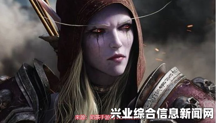 风暴英雄希尔瓦娜斯天赋加点攻略，平A为主的操作技巧