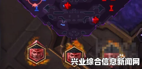 风暴英雄，蛛后墓地地图机制详解与创新王道