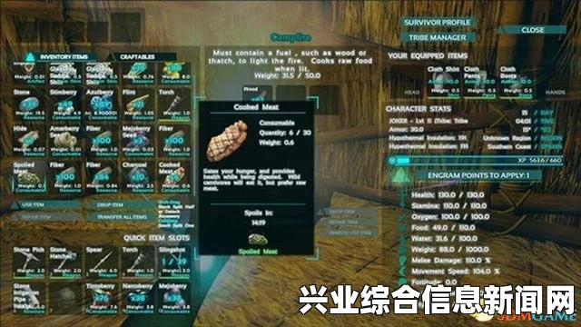 方舟生存进化，部落政权体系深度解析与部落长策略指南