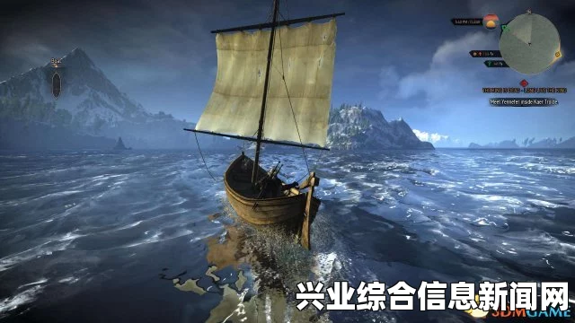 巫师3狂猎自调SweetFX画质MOD设置教程分享