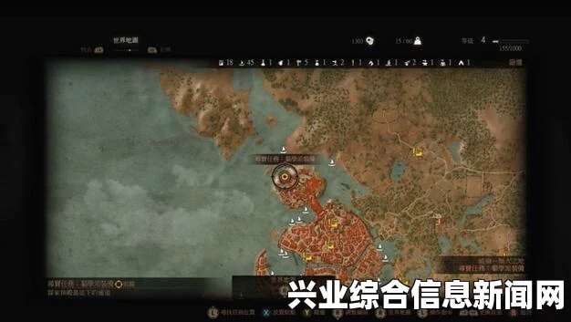 巫师3狂猎DLC狼学派装备及蓝图获取攻略详解