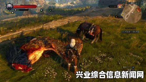 巫师3，狂猎百果园彩蛋及屠牛彩蛋触发方法详解