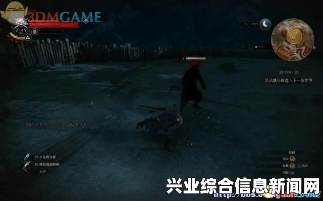 巫师3，狂猎全主线流程剧情攻略详解