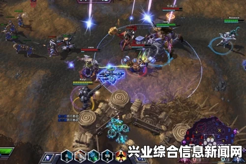 风暴英雄雷诺天赋加点攻略，爆发平A兼备的英雄