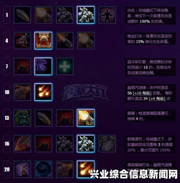 风暴英雄英雄研究，深入解析重锤中士的射程机制