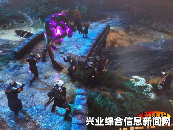 巫师3狂猎牛魔王打法小技巧分享攻略 牛魔王怎么打