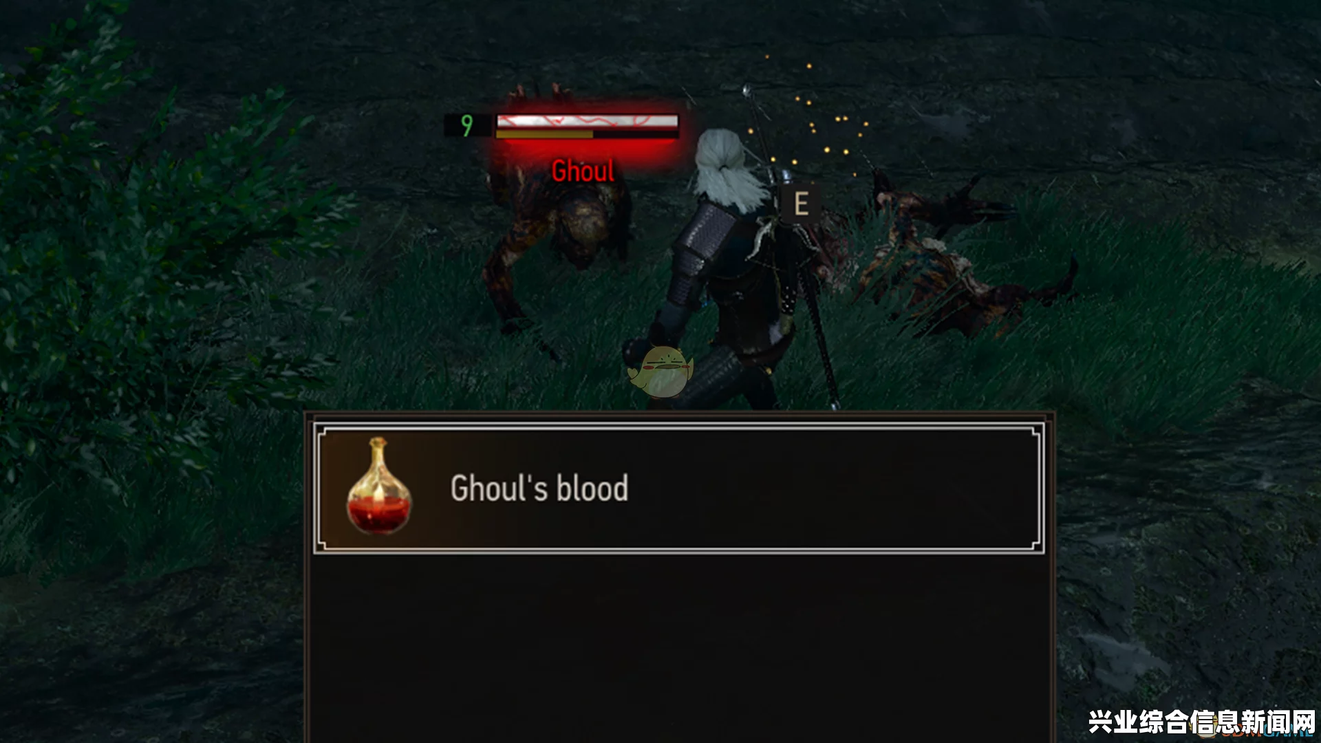巫师3，狂猎自定义战利品属性MOD与负重MOD分享