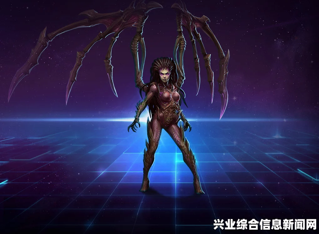 风暴英雄，刀锋女王凯瑞甘天赋加点全攻略