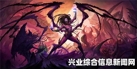 风暴英雄刀锋女王凯瑞甘天赋加点一览