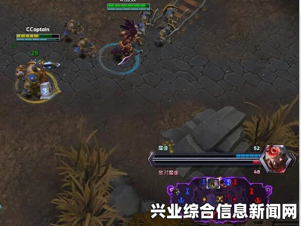 风暴英雄阿兹鲁维天赋加点攻略及攻城打野流打法详解