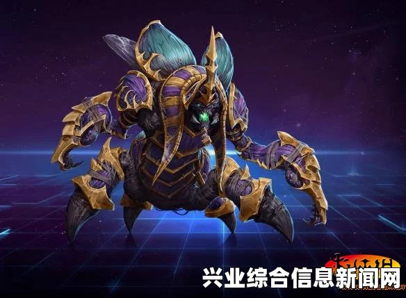 风暴英雄阿努巴拉克攻略，全游戏最强控制之王