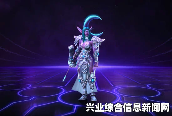风暴英雄泰兰德天赋技能心得及天赋加点攻略