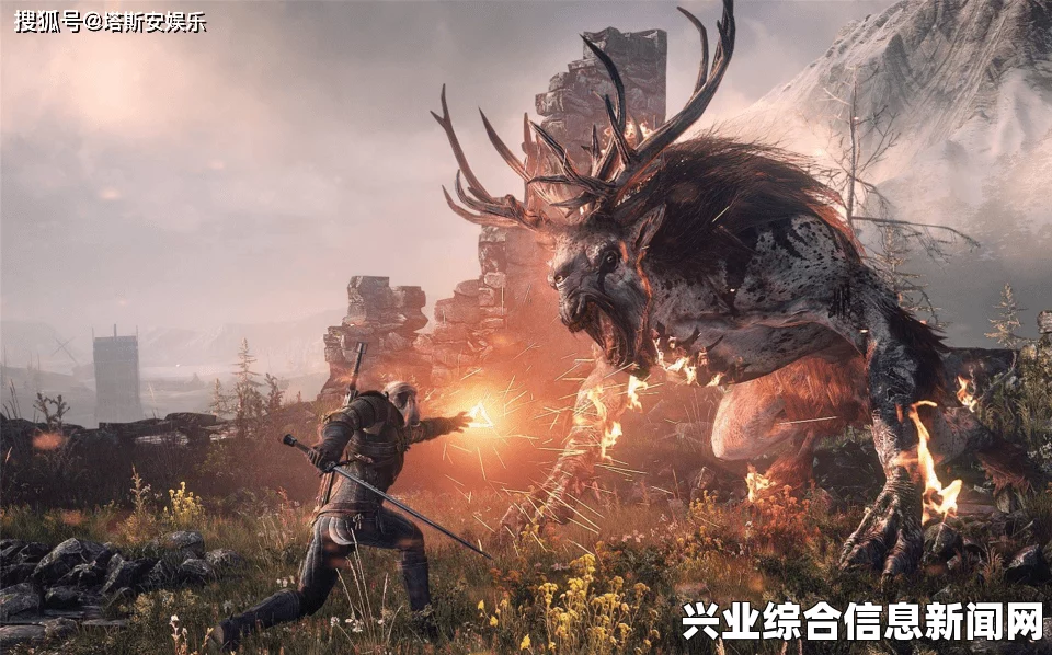 巫师3狂猎游戏攻略，希里雅绅士MOD及福利MOD详解与分享