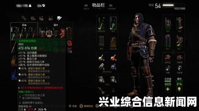 狼学派装备概述
