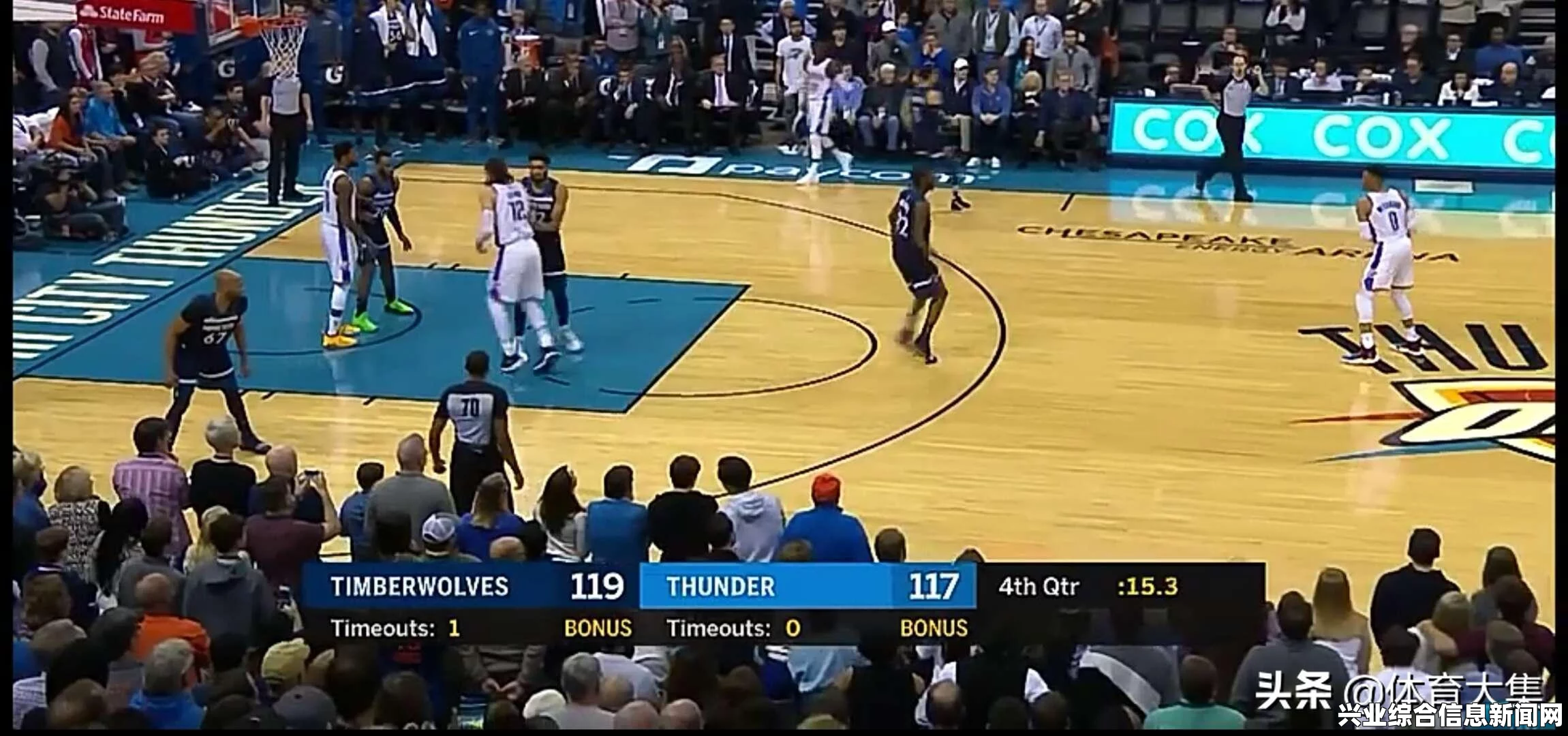 NBA 2K15森林狼中距离投篮战术详解，实战视频攻略分享