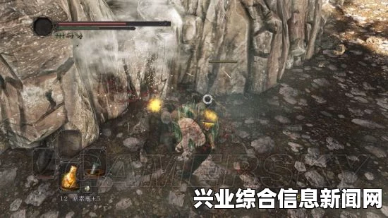 黑暗之魂2，原罪学者攻略——鼠王墓地洛丝之石使用指南图解分享