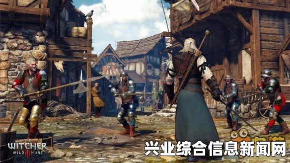 巫师3狂猎马匹装备全修改MOD，探索巫师世界的极致骑兵装备
