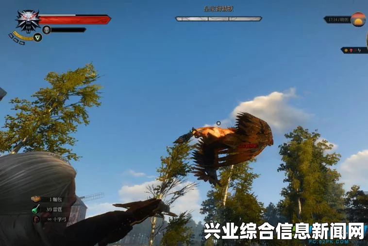 巫师3狂猎狮鹫战利品强化制作分享—巫师3战利品强化攻略