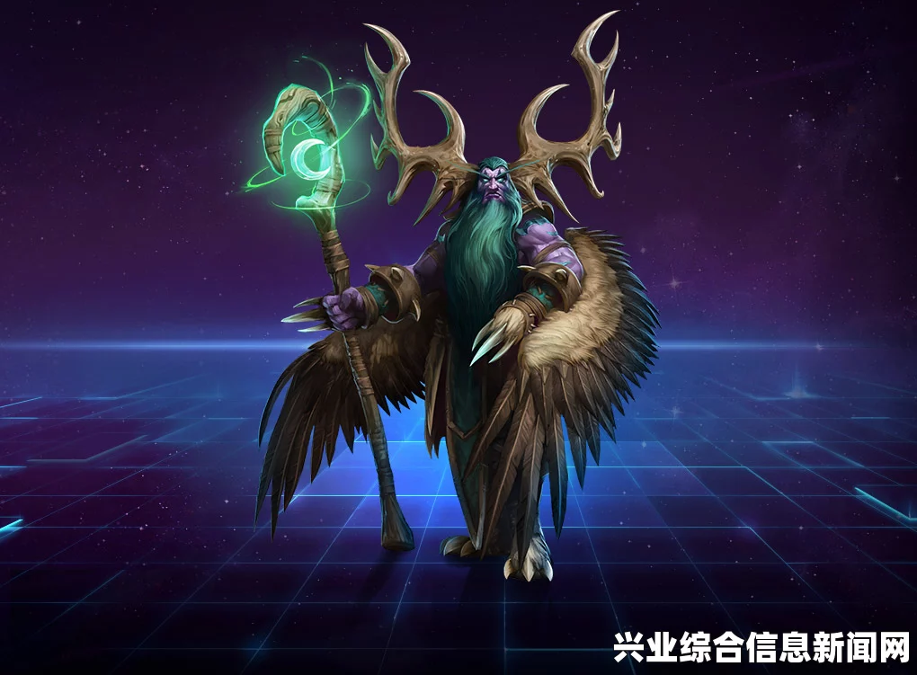 风暴英雄玛法里奥全面攻略，新手必备辅助