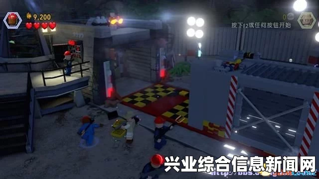 乐高侏罗纪世界，全中文实况攻略解说视频，轻松逗趣体验！