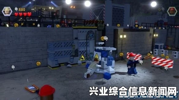 乐高侏罗纪世界，深度试玩解说与体验分享