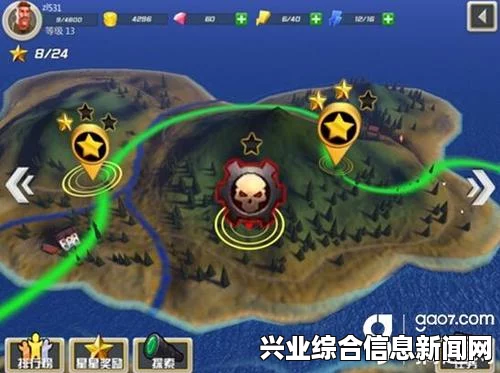 三角龙关卡概述