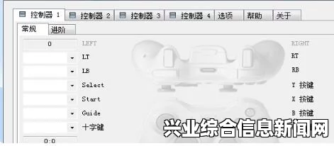 魔能2手柄模拟器与游戏键位修改方法分享，详细解析与操作指南