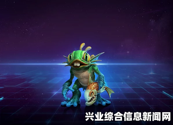 风暴英雄，鱼人的天敌 诺娃如何应对奔波尔霸