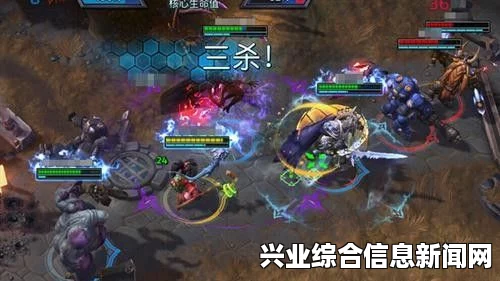 风暴英雄泰凯斯攻略，如何做到赖线打团两不误？