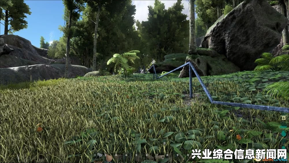 方舟生存进化，管道架设与水利灌溉攻略心得分享