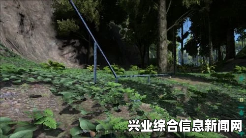 方舟，生存进化管道架设与水利灌溉玩法图文心得