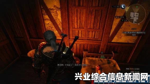 巫师3，狂猎彩蛋揭秘与剧情选择指南及重要选项详解
