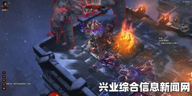 暗黑破坏神3国服废土与不朽结合的暴力物理流攻略