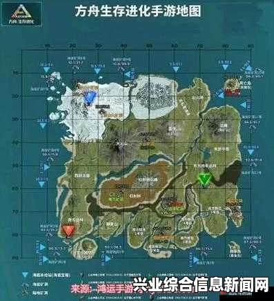 方舟，生存进化 无法切换全屏地图解决方法