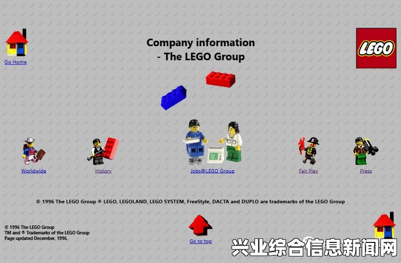 乐高官网探索指南，全面了解乐高产品及资讯