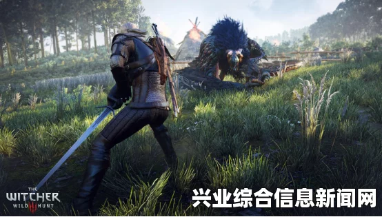 巫师3狂猎，期待已久的绅士MOD分享与福利MOD体验