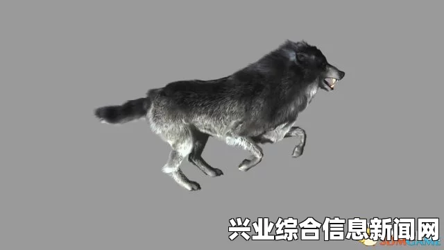 巫师3狂猎中的生物毛发细节展示