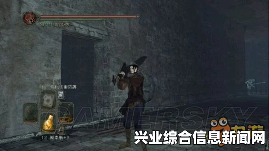 黑暗之魂2原罪学者游戏深度试玩体验分享